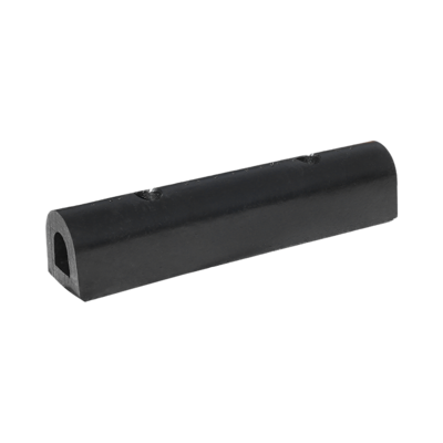 D Type Pressure Resistant Anti-Collision Rubber Strip