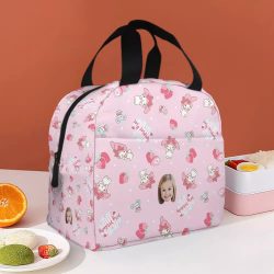 Sanrio Heat Insulated Lunchbox