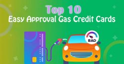 Easy Approval Gas Credit Cards