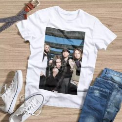 Shinedown T-shirt