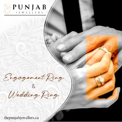 Choose the Beautiful Engagement Ring and Wedding Ring for Your Special Occasion