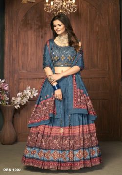 Shop Online Party Wear Lehenga Choli from Snazzyhunt