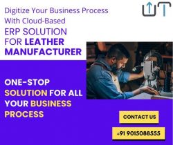 ERP Software for Small Manufacturing Business