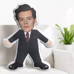 Harry Styles Minime Pillow Toxedo Minime Doll $19.95