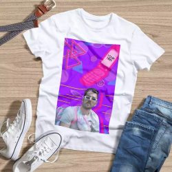 Julien Solomita T-shirt 90S Claire T-shirt $15.95