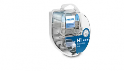 Philips H1 WhiteVision Ultra