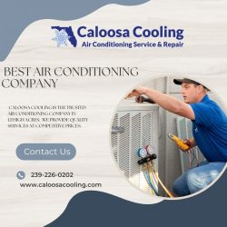Find The Best Air Conditioning Company In Lehigh Acres