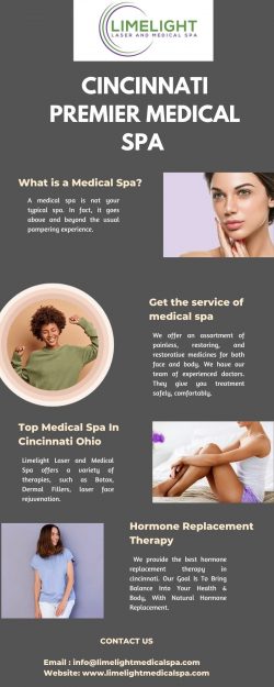 Find The Top Cincinnati Medical Spa