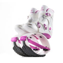 Fit Boots X-bound White/Purple – Rebound boots