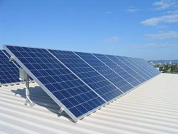 Grid Connected Solar Rooftop System