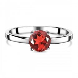 Shop Amazing Garnet Ring at Rananjay Exports