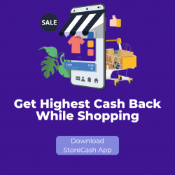 Get Highest Cash Back While Shopping