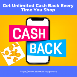 Get Unlimited Cash Back Every Time You Shop