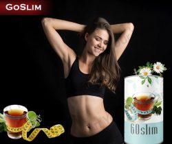 GoSlim – čaj za sve one koji sanjaju o gubitku težine