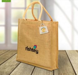 Jute Promotional Bags