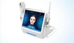 Efficacy and side effects of ultrasound HIFU beauty machine