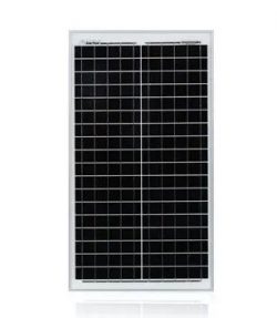 HL-PO157-18 3X12 Array 40-55W Solar Cell Modules