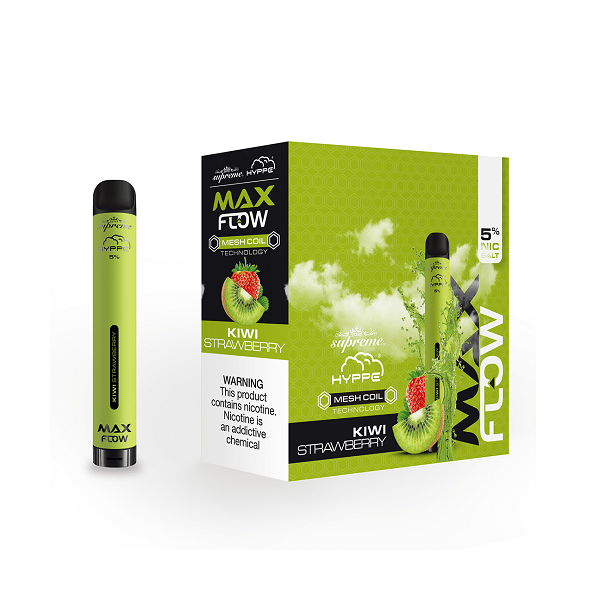 Hyppe Max Flow Mesh 5% Disposable 2000 Puffs 10pk