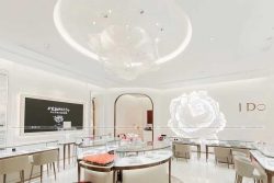 I DO Diamond NingBo Banji Mall store concept design