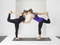 Beach Yoga Classes