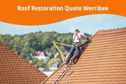 We Deliver The Best Roof Restoration Quote Werribee