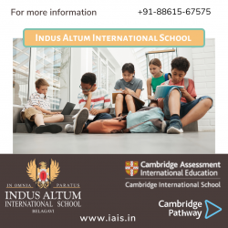 Top International school in Belgaum – look no further than us