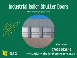 Industrial Roller Shutter Doors