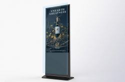 Buy Interactive Advertising Kiosks OC