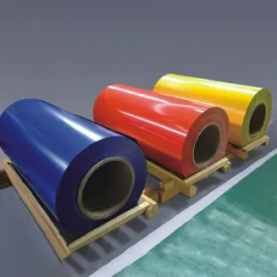 PVDF / FEVE – Fluoro Coating Coils