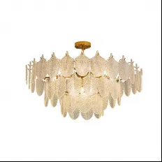 Luxury Crystal Chandelier