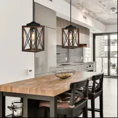 Pendant light