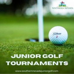 Junior Golf Tournaments | Southern Nevada Junior Golf Association