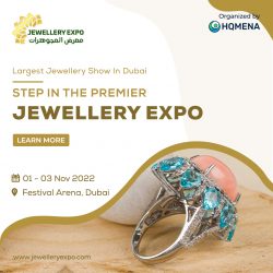 Largest Jewellery Show in Dubai