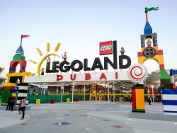 Lego Land Dubai