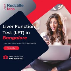 Liver Function Test (LFT) in Bangalore