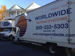 Worldwide Moving Systems