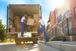 Trusted Moving Company in North Vancouver