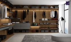 Bespoke Walk-in Wardrobe Ideas UK