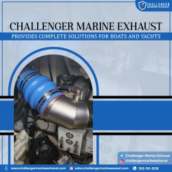 Marine Exhaust Manufacturer