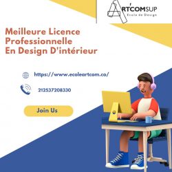 Meilleure Licence Professionnelle En Design D’intérieur