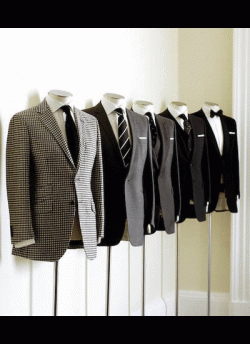 Mens suits