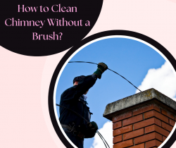 Methods for Cleaning Chimney Without a Brush