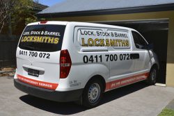 Lock, Stock & Barrel Locksmiths