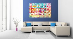 Abstract Wall Art