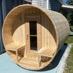 Christmas Carnival Day – Sauna Sale 8%OFF