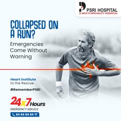 PSRI Multispecialty Hospital in Delhi NCR, India – 24 Hours Emergency