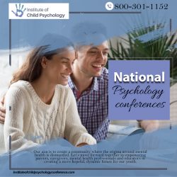 Need to visit national psychology conferences? Enroll at web site of the Institute of Child Psyc ...