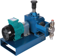 Plunger Type Metering Pump Manufacturer in India