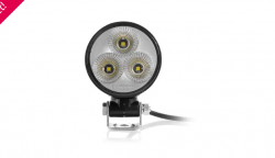 Lumen Workforce R30 rund LED arbeidslys