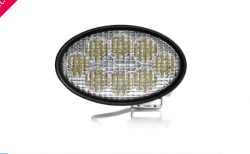 Lumen Workforce E40 oval LED arbeidslys